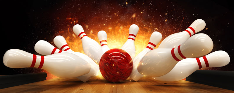 Bowling Night – Individuals and Families