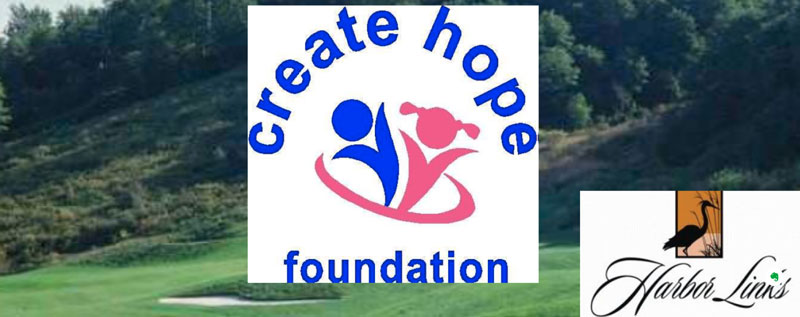 Create Hope Third Annual Golf Outing